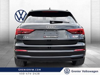 Audi Q3 Komfort, Cuir, Toit, Quattro, Vorsprung 2024 à Terrebonne, Québec - 6 - w320h240px