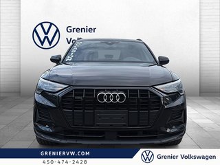 Audi Q3 Komfort, Cuir, Toit, Quattro, Vorsprung 2024 à Terrebonne, Québec - 2 - w320h240px