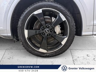 2020 Audi Q5 Progressiv, Titanium, Cuir, Toit, Quattro in Terrebonne, Quebec - 6 - w320h240px