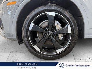 2020 Audi Q5 Technik,S-line, Black optic, Cuir, toit in Terrebonne, Quebec - 6 - w320h240px
