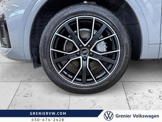 Audi Q5 Technik, Sline, Black optic, Cuir, Toit 2021 à Mascouche, Québec - 3 - w320h240px