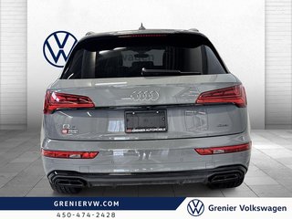 Audi Q5 Technik, Sline, Black optic, Cuir, Toit 2021 à Mascouche, Québec - 6 - w320h240px