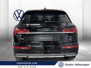 Audi Q5 Komfort, Cuir, Carplay, Quattro 2022 à Mascouche, Québec - 6 - w320h240px