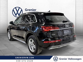 Audi Q5 Komfort, Cuir, Carplay, Quattro 2022 à Mascouche, Québec - 5 - w320h240px