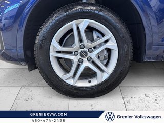 Audi Q5 Komfort, Cuir, Carplay, Quattro 2022 à Mascouche, Québec - 3 - w320h240px