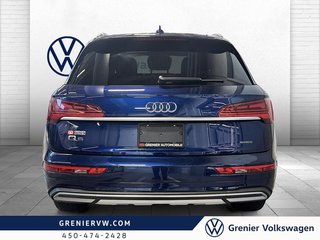 Audi Q5 Komfort, Cuir, Carplay, Quattro 2022 à Mascouche, Québec - 6 - w320h240px