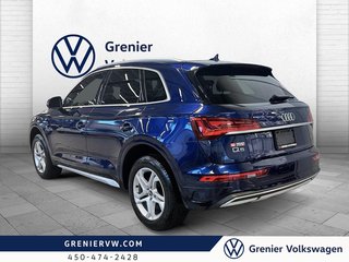 Audi Q5 Komfort, Cuir, Carplay, Quattro 2022 à Mascouche, Québec - 5 - w320h240px