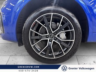 Audi Q5 Progressiv, S-line, Black optic, Cuir, Toit 2022 à Terrebonne, Québec - 6 - w320h240px