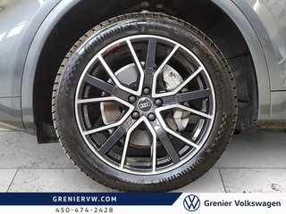 Audi Q5 Progressiv, S-line, Black optic, Carplay 2022 à Terrebonne, Québec - 4 - w320h240px