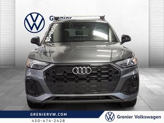 Audi Q5 Technik, S-line, Black optic, Cuir, Toit 2022