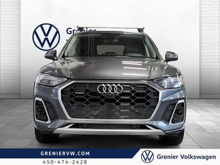 2023 Audi Q5 Progressiv, S-line, Cuir, Toit, Quattro