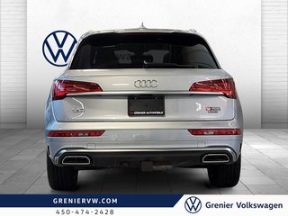 Audi Q5 Progressiv S-line, Cuir, Toit, Quattro 2023 à Terrebonne, Québec - 6 - w320h240px