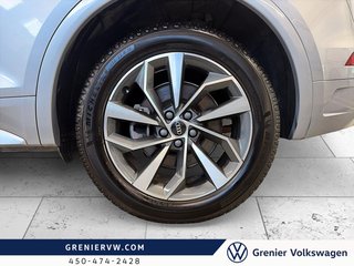 Audi Q5 Progressiv S-line, Cuir, Toit, Quattro 2023 à Terrebonne, Québec - 4 - w320h240px