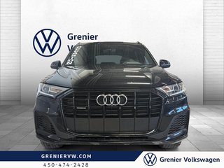 2021 Audi Q7 Progressiv, S-Line, 7 Pass, Cuir, Toit, V6 in Mascouche, Quebec - 3 - w320h240px