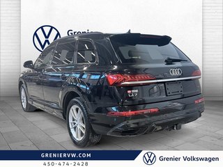 2021 Audi Q7 Progressiv, S-Line, 7 Pass, Cuir, Toit, V6 in Mascouche, Quebec - 6 - w320h240px