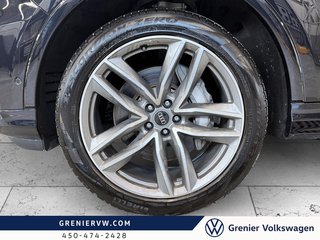 Audi Q7 Progressiv, S-Line, 7 Pass, Cuir, Toit, V6 2021 à Terrebonne, Québec - 5 - w320h240px