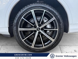 2022 Audi Q7 Komfort, 7Pass, Cuir, Toit, Carplay in Terrebonne, Quebec - 6 - w320h240px