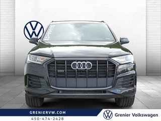 Audi Q7 Komfort, Cuir, Toit, Carplay, 7 Passager 2022
