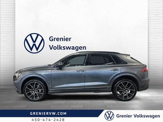 2022 Audi Q8 Progressiv, V6, Cuir, Toit, Jantes 21po in Terrebonne, Quebec - 3 - w320h240px