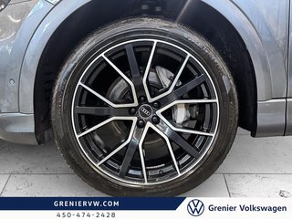 2022 Audi Q8 Progressiv, V6, Cuir, Toit, Jantes 21po in Terrebonne, Quebec - 6 - w320h240px