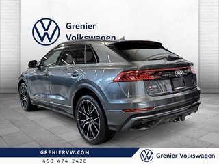 2022 Audi Q8 Progressiv, V6, Cuir, Toit, Jantes 22po in Terrebonne, Quebec - 4 - w320h240px