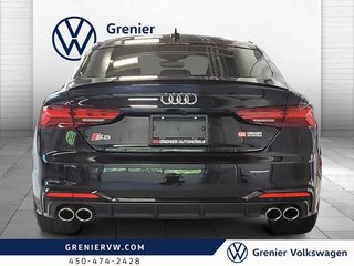 2022 Audi s5 Technik, Quattro, Cuir, Toit, 349Hp in Terrebonne, Quebec - 6 - w320h240px