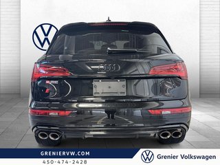 2024 Audi SQ5 Progressiv, V6, Cuir, Toit , Black optic in Terrebonne, Quebec - 6 - w320h240px