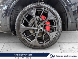 2024 Audi SQ5 Progressiv, V6, Cuir, Toit , Black optic in Terrebonne, Quebec - 6 - w320h240px