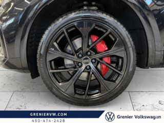 2024 Audi SQ5 Progressiv, V6, Cuir, Toit , Black optic in Terrebonne, Quebec - 6 - w320h240px