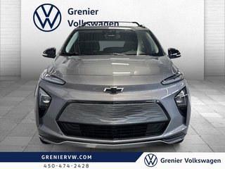 2022 Chevrolet Bolt EUV LT, Cuir, Siege + Volant Chauffant, Carplay in Terrebonne, Quebec - 2 - w320h240px