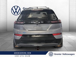 2022 Chevrolet Bolt EUV LT, Cuir, Siege + Volant Chauffant, Carplay in Terrebonne, Quebec - 4 - w320h240px