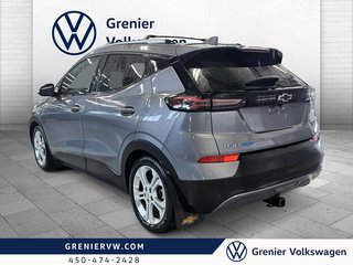 2022 Chevrolet Bolt EUV LT, Cuir, Siege + Volant Chauffant, Carplay in Terrebonne, Quebec - 5 - w320h240px