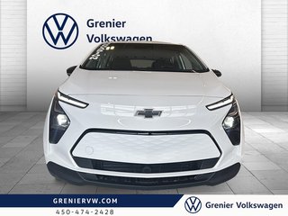 2023 Chevrolet Bolt EV 1LT, Carplay, 100% Électrique, Pneus hiver inclus in Mascouche, Quebec - 2 - w320h240px