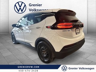 2023 Chevrolet Bolt EV 1LT, Carplay, 100% Électrique, Pneus hiver inclus in Mascouche, Quebec - 5 - w320h240px