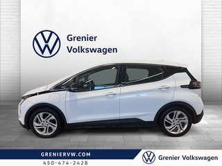2023 Chevrolet Bolt EV LT, Seulement 14000km, Pneus hiver inclus in Terrebonne, Quebec - 4 - w320h240px