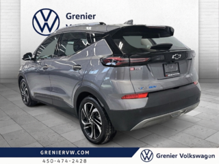 Chevrolet BOLT LT, True North, Cuir, Carplay, Autonomie 407km 2023 à Terrebonne, Québec - 5 - w320h240px