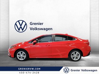 2018 Chevrolet cruze LT, RS, Toit, Audio Bose, Bluetooth in Terrebonne, Quebec - 3 - w320h240px
