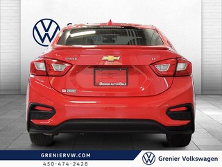 2018 Chevrolet cruze LT, RS, Toit, Audio Bose, Bluetooth in Terrebonne, Quebec - 6 - w320h240px