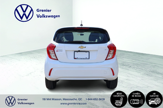 2021 Chevrolet Spark 1LT, Seulement 3000km, 1 Proprio, Jamais accidenté in Mascouche, Quebec - 6 - w320h240px