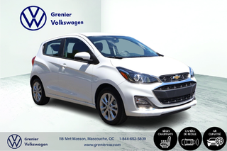 2021 Chevrolet Spark 1LT, Seulement 3000km, 1 Proprio, Jamais accidenté in Mascouche, Quebec - 3 - w320h240px