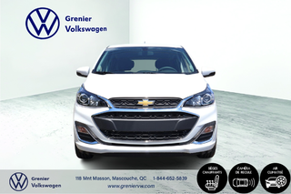 2021 Chevrolet Spark 1LT, Seulement 3000km, 1 Proprio, Jamais accidenté in Mascouche, Quebec - 2 - w320h240px