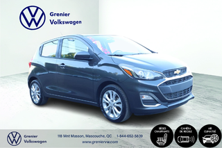 Chevrolet Spark 1LT, Caméra, Carplay, Bas kilo 2021 à Mascouche, Québec - 3 - w320h240px