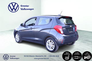 Chevrolet Spark 1LT, Caméra, Carplay, Bas kilo 2021 à Mascouche, Québec - 5 - w320h240px