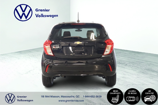 2022 Chevrolet SPARK LT, Caméra, Bluetooth, Pneus hiver inclus in Mascouche, Quebec - 5 - w320h240px