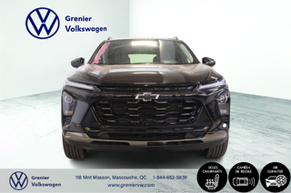 Chevrolet Trax ACTIV, Seulement 6800km, Cuir, Carplay 2024