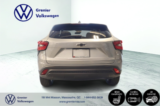Chevrolet Trax LS, Démarreur, Carplay, Banc chauffants 2024 à Mascouche, Québec - 6 - w320h240px