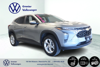 Chevrolet Trax LS, Démarreur, Carplay, Banc chauffants 2024 à Mascouche, Québec - 3 - w320h240px