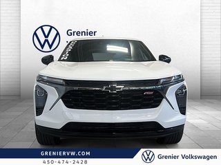 Chevrolet TRAX 1RS, Carplay, Démarreur, Banc chauffants 2025