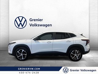 Chevrolet TRAX 1RS, Carplay, Démarreur, Banc chauffants 2025