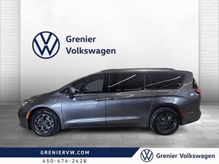 2021 Chrysler Pacifica Touring L Plus, Cuir, Carplay, Siège Chauffant in Terrebonne, Quebec - 3 - w320h240px
